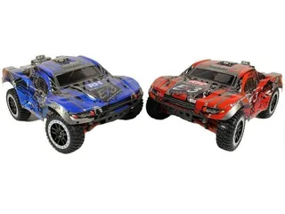 Радиоуправляемый шорт-корс Remo Hobby EX3 UPGRADE 4WD 2.4G 1/10 RTR RH10EX3PRO-UPG — фото 28