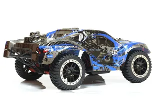 Радиоуправляемый шорт-корс Remo Hobby EX3 UPGRADE 4WD 2.4G 1/10 RTR RH10EX3PRO-UPG — фото 8
