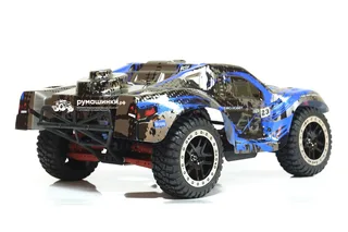 Радиоуправляемый шорт-корс Remo Hobby EX3 UPGRADE 4WD 2.4G 1/10 RTR RH10EX3PRO-UPG — фото 9