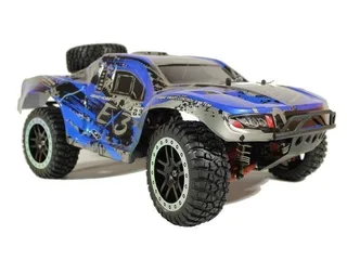 Шорт-корс Remo Hobby EX3 Brushless UPGRADE 4WD 2.4G 1/10 RTR RH10EX3TOP-UPG
