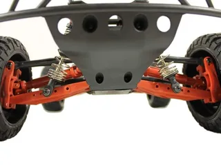 Радиоуправляемый шорт-корс Remo Hobby EX3 Brushless UPGRADE 4WD 2.4G 1/10 RTR RH10EX3TOP-UPG — фото 10