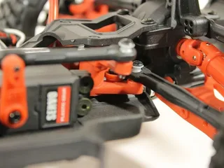 Радиоуправляемый шорт-корс Remo Hobby EX3 Brushless UPGRADE 4WD 2.4G 1/10 RTR RH10EX3TOP-UPG — фото 13