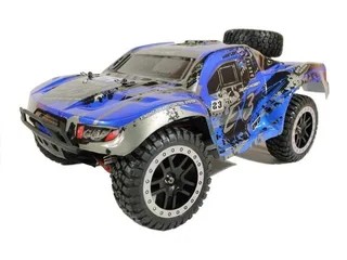 Радиоуправляемый шорт-корс Remo Hobby EX3 Brushless UPGRADE 4WD 2.4G 1/10 RTR RH10EX3TOP-UPG — фото 15