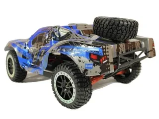 Радиоуправляемый шорт-корс Remo Hobby EX3 Brushless UPGRADE 4WD 2.4G 1/10 RTR RH10EX3TOP-UPG — фото 16