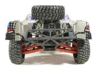 Радиоуправляемый шорт-корс Remo Hobby EX3 Brushless UPGRADE 4WD 2.4G 1/10 RTR RH10EX3TOP-UPG — фото 17