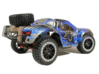 Радиоуправляемый шорт-корс Remo Hobby EX3 Brushless UPGRADE 4WD 2.4G 1/10 RTR RH10EX3TOP-UPG — фото 18