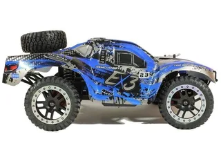 Радиоуправляемый шорт-корс Remo Hobby EX3 Brushless UPGRADE 4WD 2.4G 1/10 RTR RH10EX3TOP-UPG — фото 19