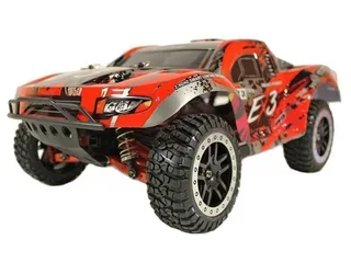 Радиоуправляемый шорт-корс Remo Hobby EX3 Brushless UPGRADE 4WD 2.4G 1/10 RTR RH10EX3TOP-UPG — фото 20