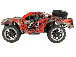 Радиоуправляемый шорт-корс Remo Hobby EX3 Brushless UPGRADE 4WD 2.4G 1/10 RTR RH10EX3TOP-UPG — фото 21