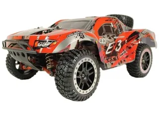 Радиоуправляемый шорт-корс Remo Hobby EX3 Brushless UPGRADE 4WD 2.4G 1/10 RTR RH10EX3TOP-UPG — фото 22