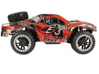Радиоуправляемый шорт-корс Remo Hobby EX3 Brushless UPGRADE 4WD 2.4G 1/10 RTR RH10EX3TOP-UPG — фото 25
