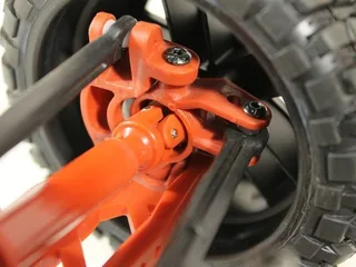 Радиоуправляемый шорт-корс Remo Hobby EX3 Brushless UPGRADE 4WD 2.4G 1/10 RTR RH10EX3TOP-UPG — фото 3