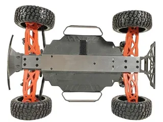 Радиоуправляемый шорт-корс Remo Hobby EX3 Brushless UPGRADE 4WD 2.4G 1/10 RTR RH10EX3TOP-UPG — фото 5