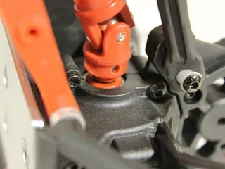 Радиоуправляемый шорт-корс Remo Hobby EX3 Brushless UPGRADE 4WD 2.4G 1/10 RTR RH10EX3TOP-UPG — фото 7