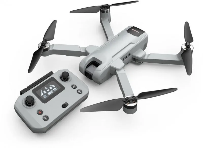 Квадрокоптер с камерой MJX V6 2K 5G WIFI RTF