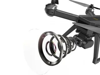 Радиоуправляемый квадрокоптер MJX Bugs 20 EIS Brushless WIFI FPV GPS 4K — фото 10