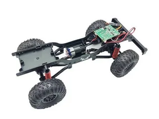 Радиоуправляемая машина MN MODEL американский внедорожник Defender D90 (белый) 4WD 2.4G 1/12 RTR MN-99W — фото 3