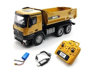 Самосвал HUI NA TOYS 2.4G 10CH 1/14 RTR
