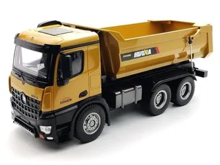 Радиоуправляемый самосвал HUI NA TOYS 2.4G 10CH 1/14 RTR — фото 2