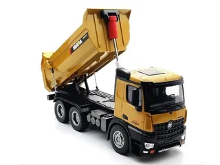 Радиоуправляемый самосвал HUI NA TOYS 2.4G 10CH 1/14 RTR — фото 6