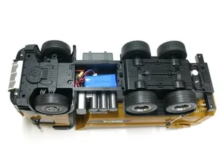 Радиоуправляемый самосвал HUI NA TOYS 2.4G 10CH 1/14 RTR — фото 7