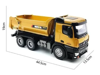Радиоуправляемый самосвал HUI NA TOYS 2.4G 10CH 1/14 RTR — фото 8