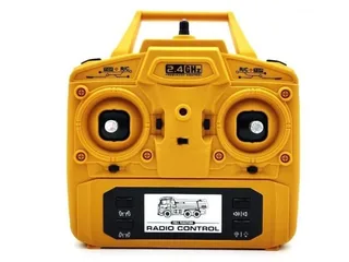 Радиоуправляемый самосвал HUI NA TOYS 2.4G 10CH 1/14 RTR — фото 9