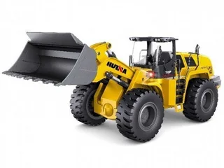 Фронтальный погрузчик HUI NA TOYS 2.4G 10CH 1/14 RTR HN1583
