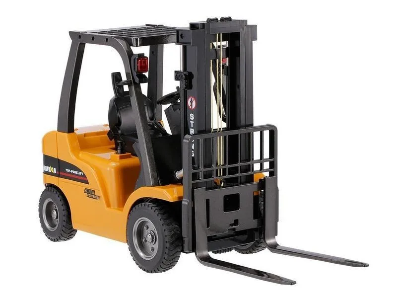 Радиоуправляемый погрузчик HUI NA TOYS 2.4G 8CH 1/10 RTR HN1577