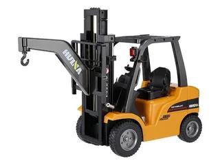 Радиоуправляемый погрузчик HUI NA TOYS 2.4G 8CH 1/10 RTR HN1577 — фото 2