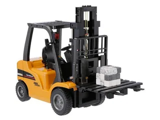 Радиоуправляемый погрузчик HUI NA TOYS 2.4G 8CH 1/10 RTR HN1577 — фото 3