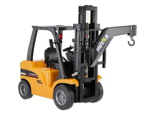 Радиоуправляемый погрузчик HUI NA TOYS 2.4G 8CH 1/10 RTR HN1577 — фото 4