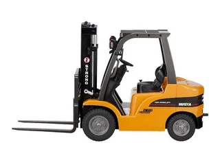 Радиоуправляемый погрузчик HUI NA TOYS 2.4G 8CH 1/10 RTR HN1577 — фото 5
