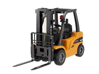 Радиоуправляемый погрузчик HUI NA TOYS 2.4G 8CH 1/10 RTR HN1577 — фото 6