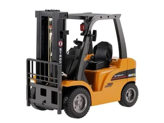 Радиоуправляемый погрузчик HUI NA TOYS 2.4G 8CH 1/10 RTR HN1577 — фото 7