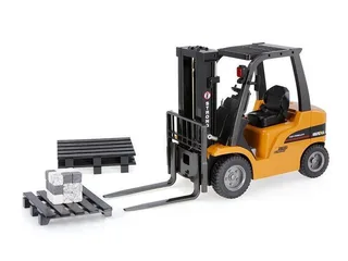 Радиоуправляемый погрузчик HUI NA TOYS 2.4G 8CH 1/10 RTR HN1577 — фото 8