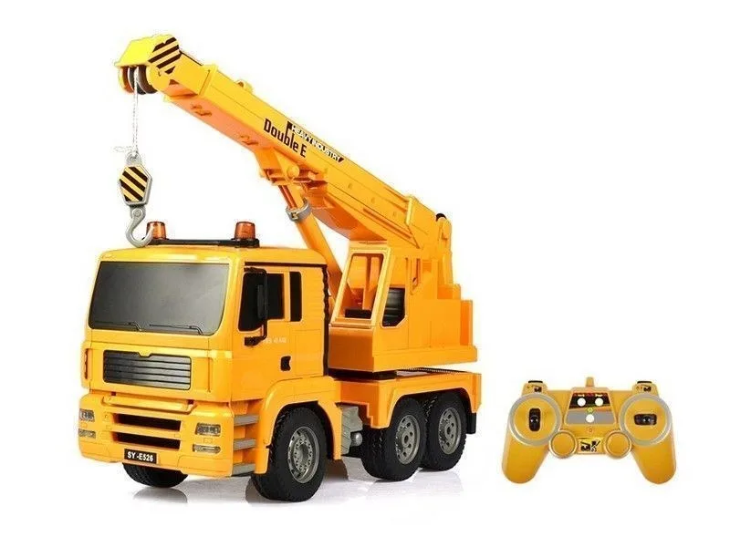 Р/У автокран Double Eagle 1:20 E516-003
