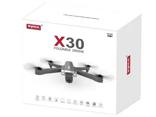 Р/У квадрокоптер Syma X30 с FPV трансляцией WiFi, GPS, 2.4G RTF — фото 10