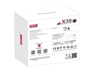 Р/У квадрокоптер Syma X30 с FPV трансляцией WiFi, GPS, 2.4G RTF — фото 11