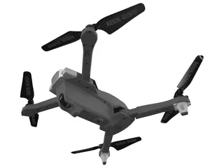 Р/У квадрокоптер Syma X30 с FPV трансляцией WiFi, GPS, 2.4G RTF — фото 2