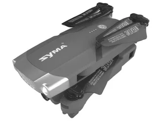 Р/У квадрокоптер Syma X30 с FPV трансляцией WiFi, GPS, 2.4G RTF — фото 3