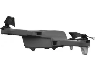 Р/У квадрокоптер Syma X30 с FPV трансляцией WiFi, GPS, 2.4G RTF — фото 5