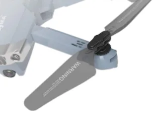 Р/У квадрокоптер Syma X30 с FPV трансляцией WiFi, GPS, 2.4G RTF — фото 6