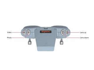 Р/У квадрокоптер Syma X30 с FPV трансляцией WiFi, GPS, 2.4G RTF — фото 8