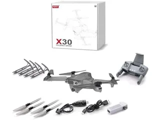 Р/У квадрокоптер Syma X30 с FPV трансляцией WiFi, GPS, 2.4G RTF — фото 9