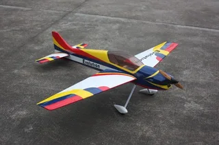 Модель самолета ARF E-Evolution 2m F3A B ARFN002A01B