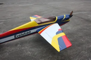 Модель самолета ARF E-Evolution 2m F3A B ARFN002A01B — фото 2