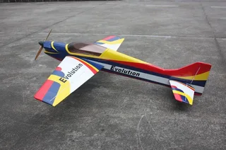 Модель самолета ARF E-Evolution 2m F3A B ARFN002A01B — фото 3