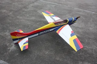 Модель самолета ARF E-Evolution 2m F3A B ARFN002A01B — фото 6