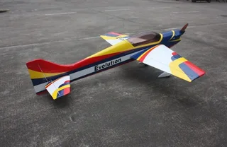 Модель самолета ARF E-Evolution 2m F3A B ARFN002A01B — фото 8